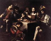 VALENTIN DE BOULOGNE The Concert a Germany oil painting reproduction